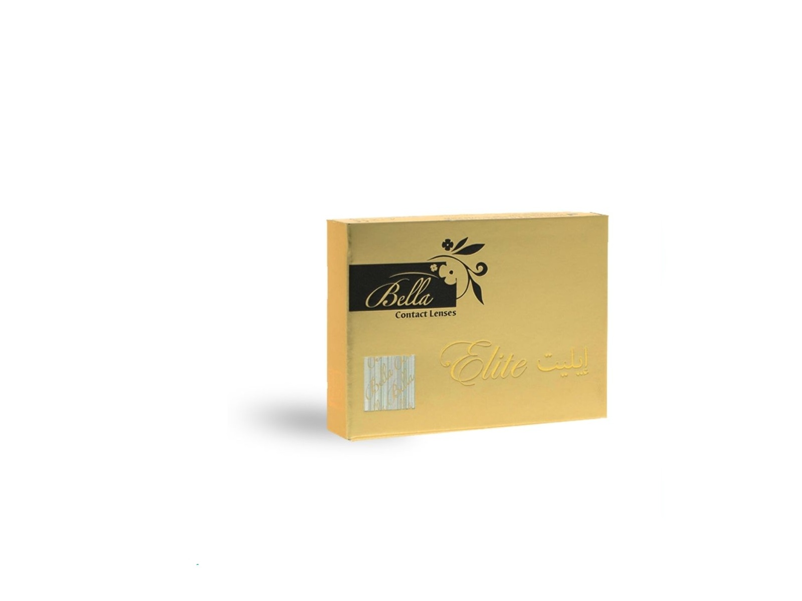 Lentilles-de-couleur-Bella-elite Lentilles de contact transparentes – Trimestrielles Bella – Image 1